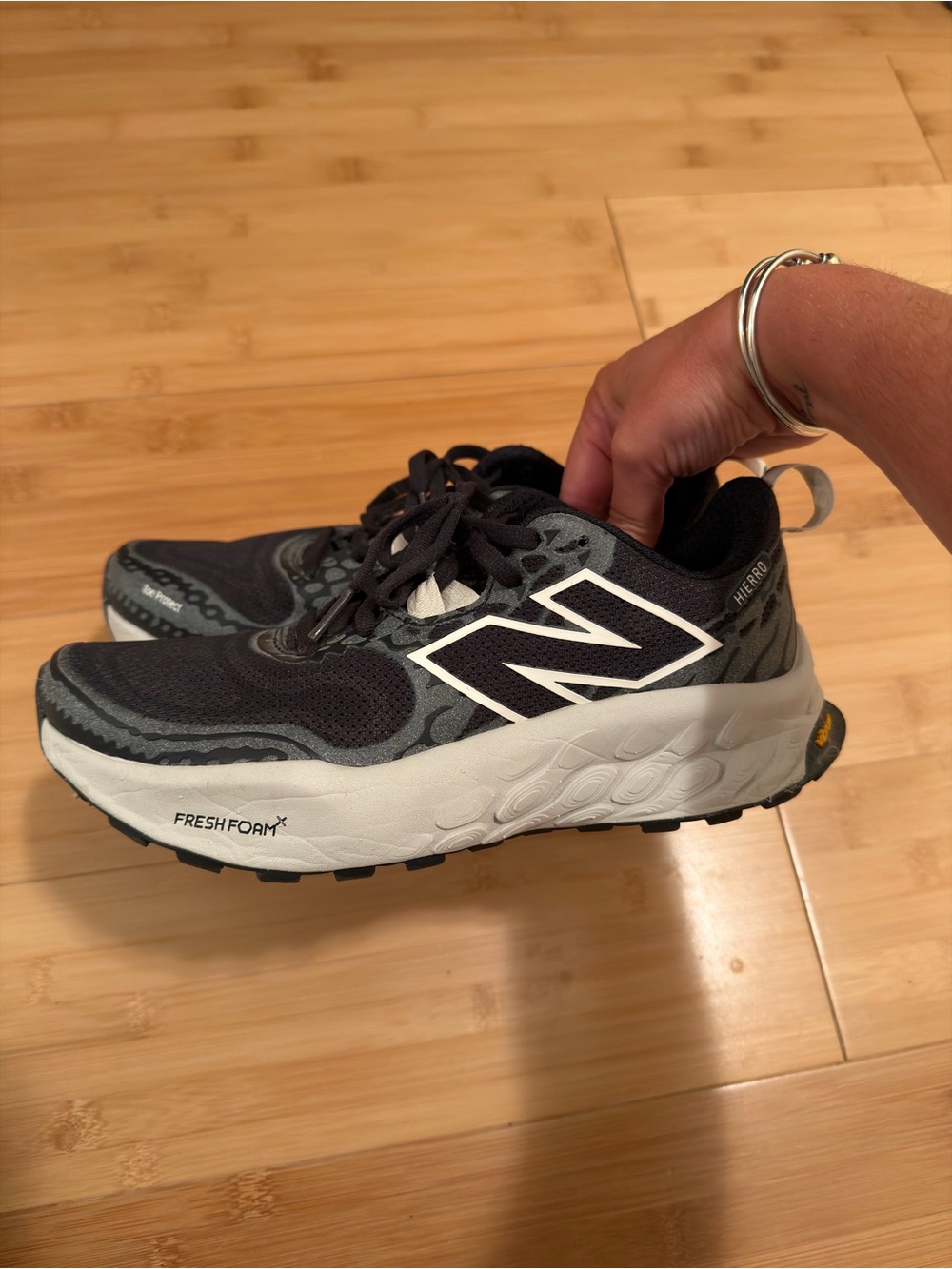 New Balance Fresh Foam X Hierro v8 Sneakers